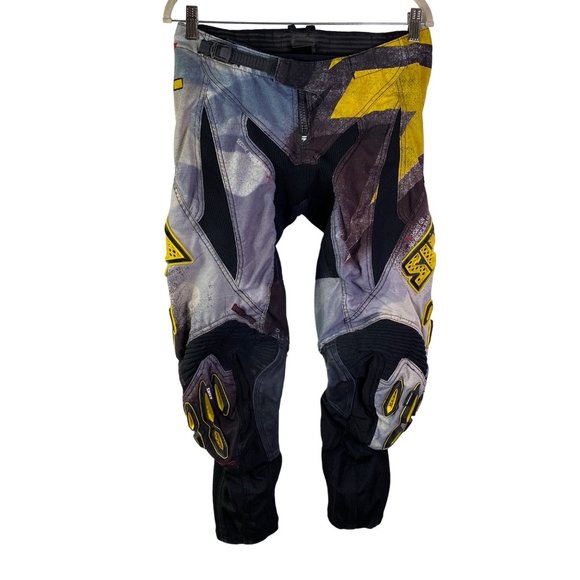 Shift Other - Shift MX Faction Camo Pants Racing Dirt Bike Riding Men’s 32